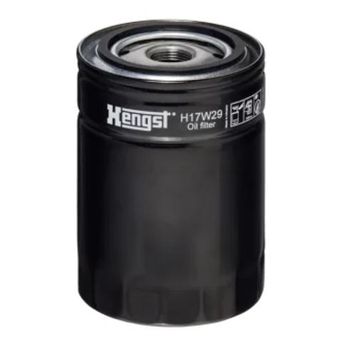 Фільтр масляний грубої очистки (повнопотоковий ф.) H17W29 HENGST