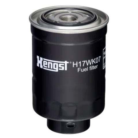 Фільтр тонкого очищення палива H17WK07 HENGST