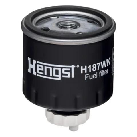 Фільтр палива H187WK HENGST