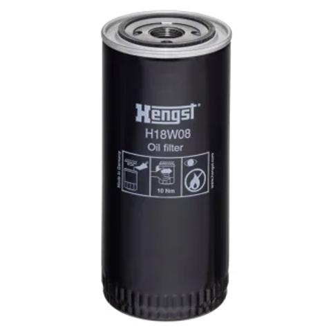 Фільтр масляний ДВЗ H18W08 HENGST