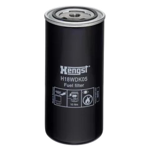 Фільтр тонкого очищення палива H18WDK05 HENGST