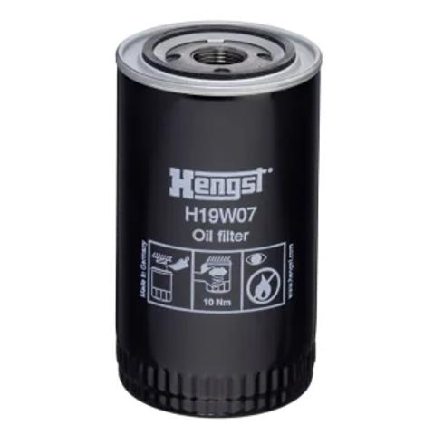 Фільтр масла H19W07 HENGST