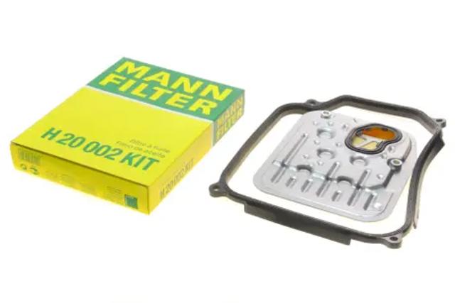 Фільтр автоматичної коробки перемикання передач H20002KIT MANN