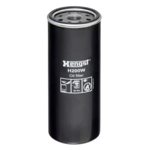 Фільтр масла H200W HENGST