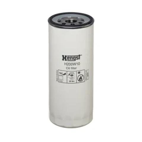 Масляний фільтр двигуна H200W10 HENGST