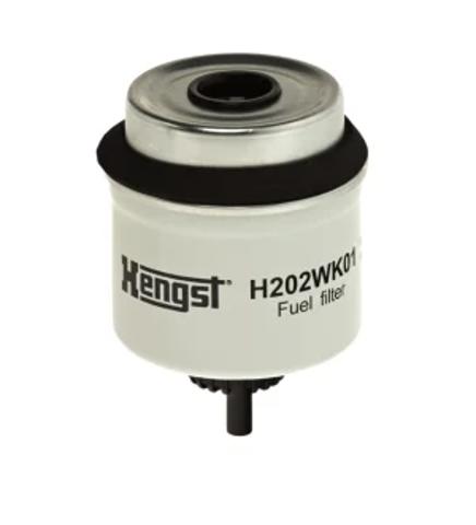 Фільтр тонкого очищення палива H202WK01D200 HENGST
