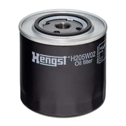 Фільтр масляний H205W02 HENGST