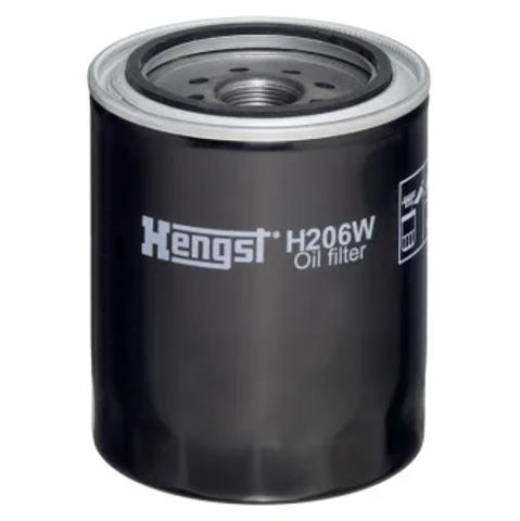 Масляний фільтр двигуна H206W HENGST