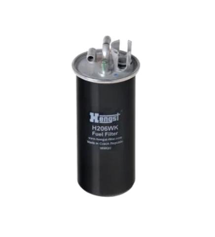 Фільтр тонкого очищення палива H206WK HENGST