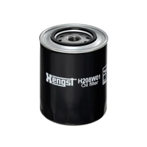 Фільтр масляний ДВЗ H208W01 HENGST