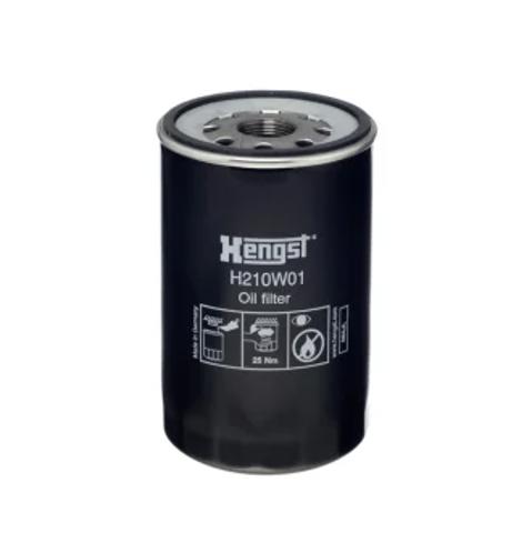 Маслофільтр H210W01 HENGST