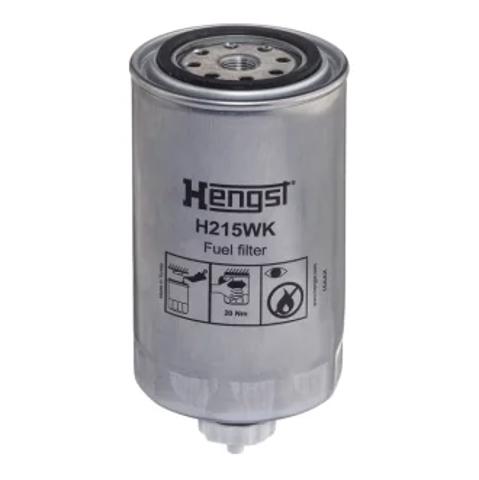 Фільтр тонкого очищення палива H215WK HENGST