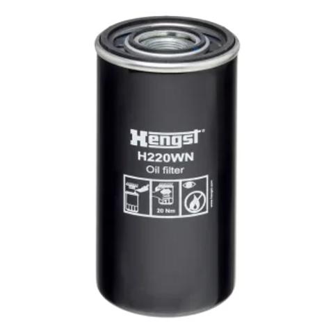 Фільтр відцентровий очищення масла H220WN HENGST