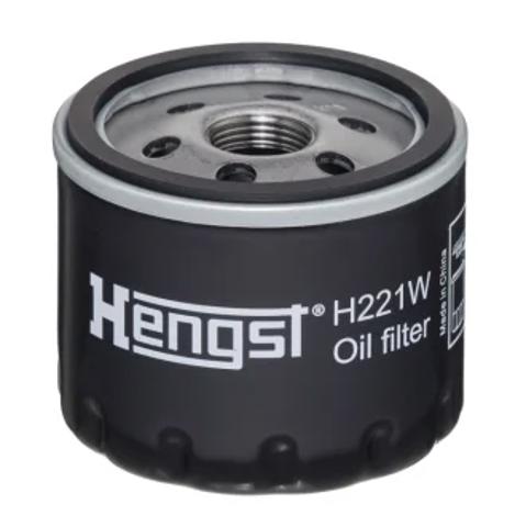 Масляний фільтр двигуна H221W HENGST