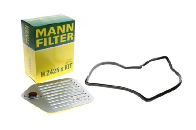 Масло АКПП H2425XKIT MANN
