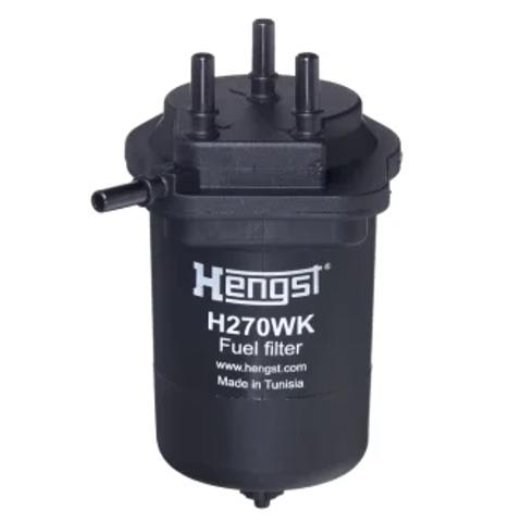 Фільтр паливний H270WK HENGST