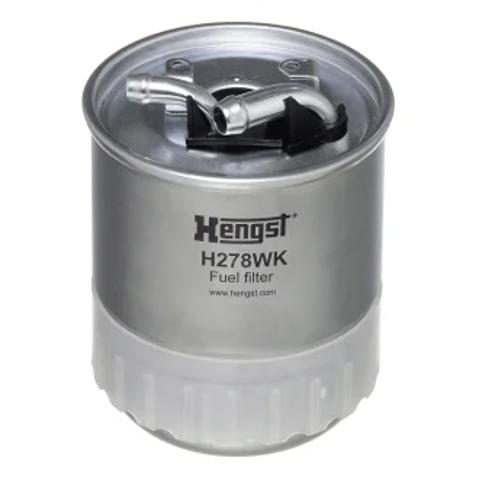 Фільтр тонкого очищення палива H278WK HENGST