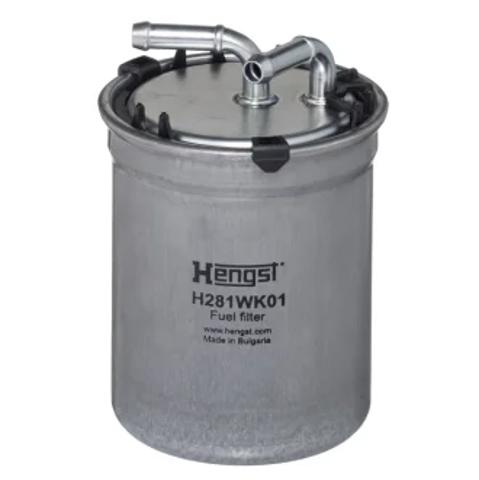 Фільтр палива H281WK01 HENGST