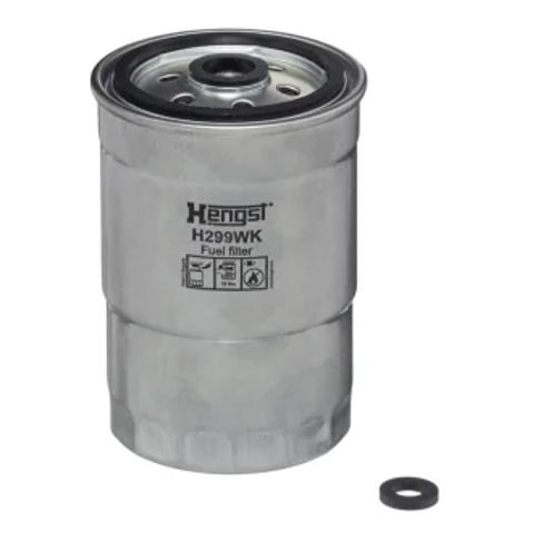 Фільтр тонкого очищення палива H299WK HENGST