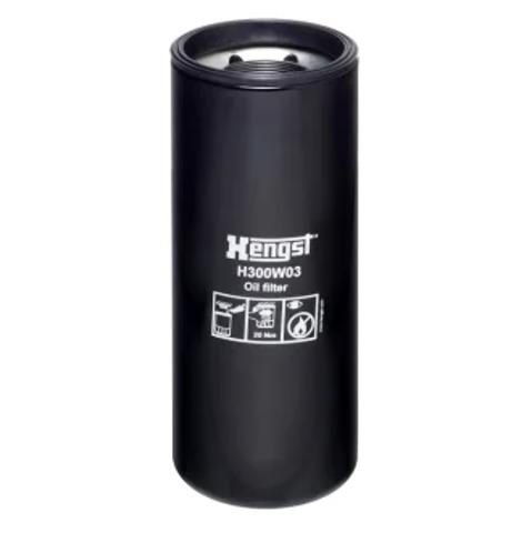 Фільтр відцентровий очищення масла H300W03 HENGST