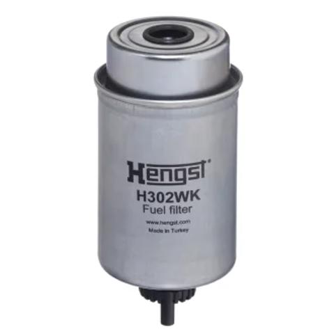 Фільтр паливний H302WK HENGST
