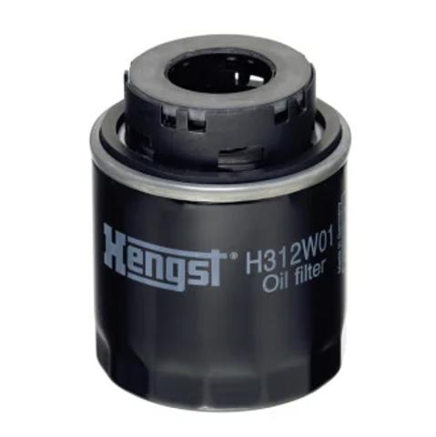 Фільтр масляний грубої очистки (повнопотоковий ф.) H312W01 HENGST