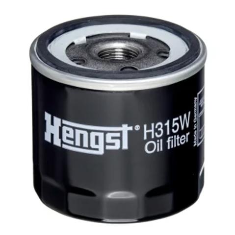 Масляний фільтр двигуна H315W HENGST