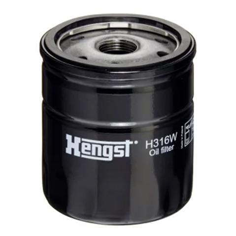 Маслофільтр H316W HENGST