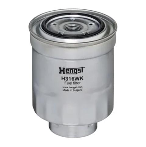 Фільтр паливний H316WK HENGST