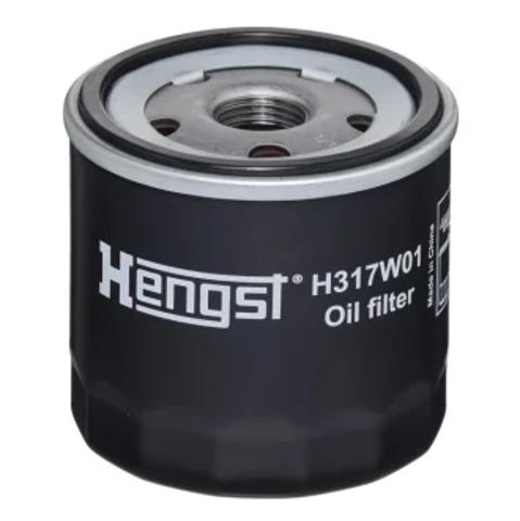 Фільтр масляний H317W01 HENGST