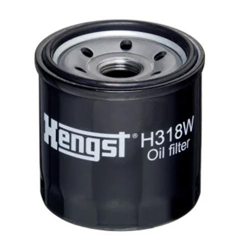 Масляний фільтр двигуна H318W HENGST