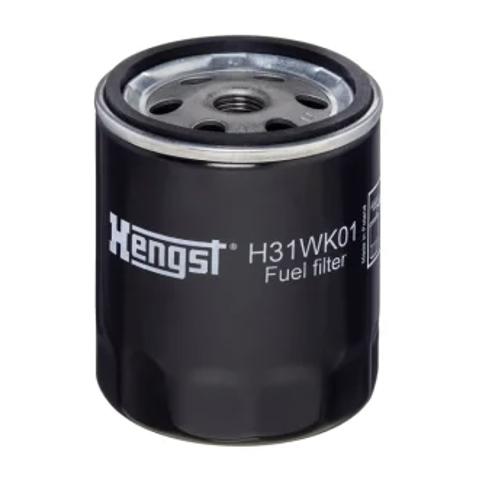 Фільтр тонкого очищення палива H31WK01 HENGST