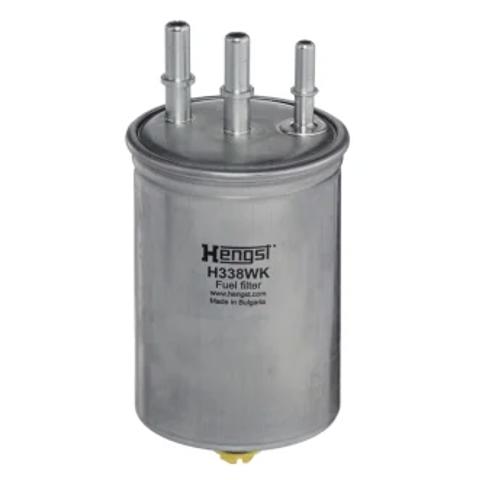 Фільтр тонкого очищення палива H338WK HENGST