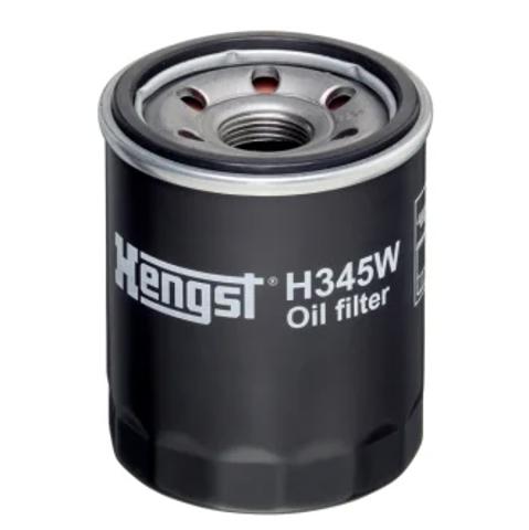 Фільтр масляний грубої очистки (повнопотоковий ф.) H345W HENGST
