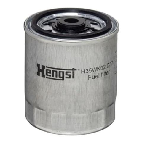 Фільтр палива H35WK02D87 HENGST