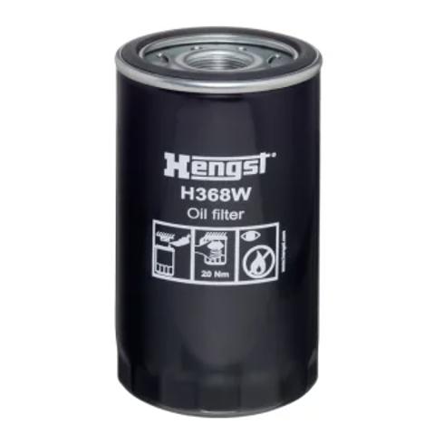Фільтр масляний H368W HENGST