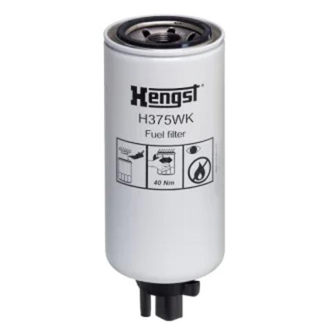 Фільтр-відстійник палива грубої очистки H375WK HENGST