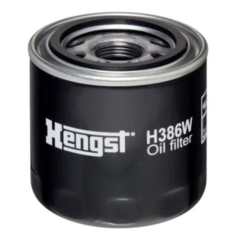 Фільтр масляний ДВЗ H386W HENGST