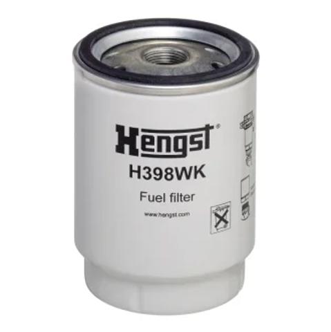 Фільтр тонкого очищення палива H398WK HENGST