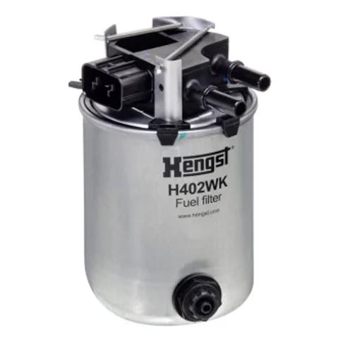 Фільтр тонкого очищення палива H402WK HENGST