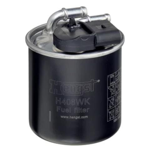 Фільтр тонкого очищення палива H408WK HENGST