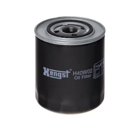 Фільтр масляний ДВЗ H40W02 HENGST
