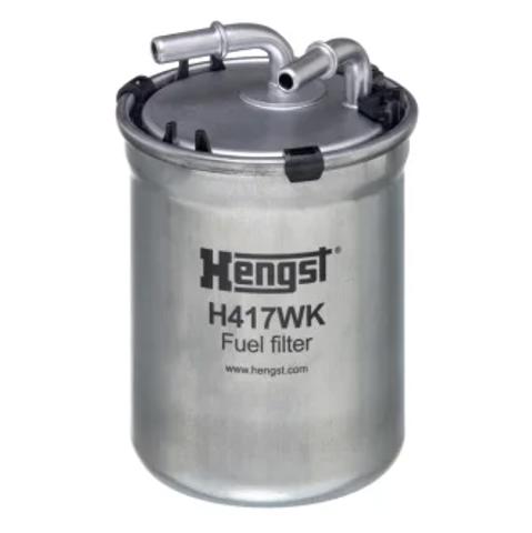 Фільтр тонкого очищення палива H417WK HENGST