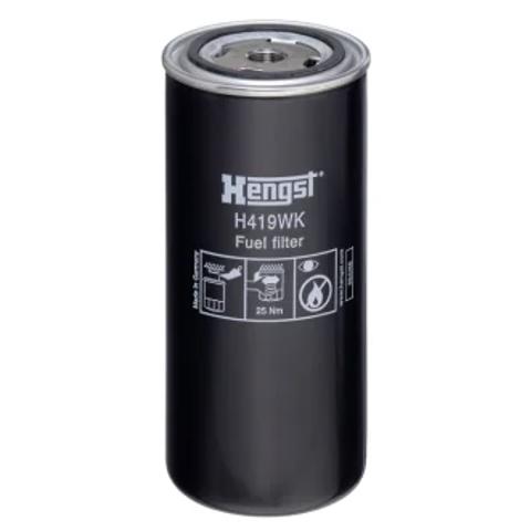 Фільтр тонкого очищення палива H419WK HENGST