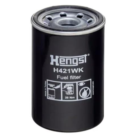 Фільтр палива H421WK HENGST