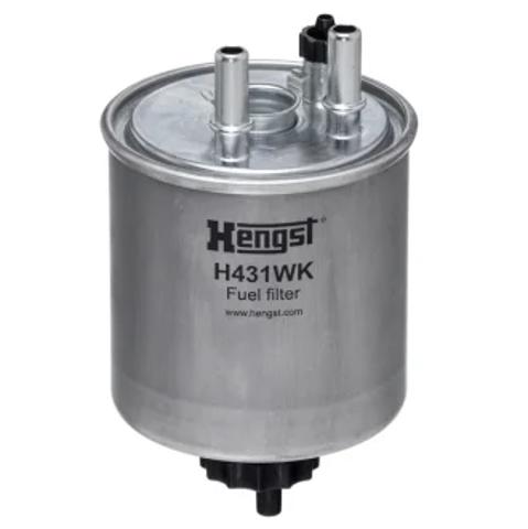 Фільтр паливний H431WK HENGST