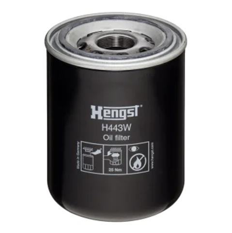 Фільтр масляний ДВЗ H443W HENGST