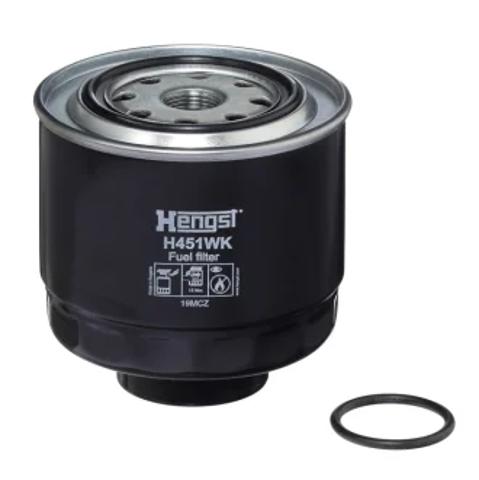 Фільтр тонкого очищення палива H451WK HENGST