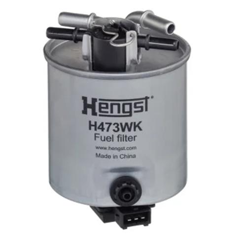 Фільтр тонкого очищення палива H473WK HENGST