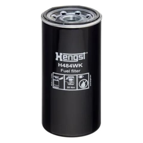Фільтр паливний H484WK HENGST